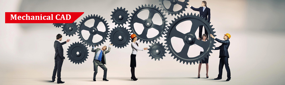 best Mechanical cad training Institute Banner images